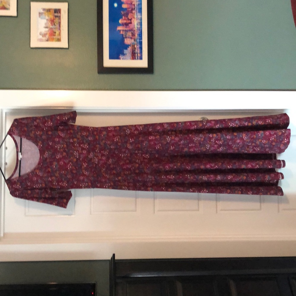LulaRoe Dress